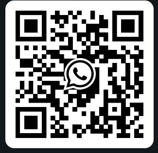 QR code - WhatsApp